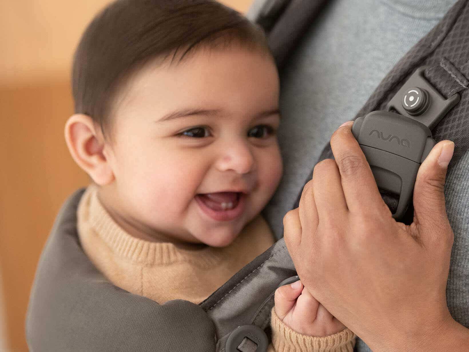 Nuna CUDL deux Baby Carrier- Bambi Baby