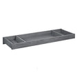 Cambiador universal Oxford Baby Willowbrook Collection en gris grafito - Bambi Baby