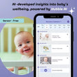 Hubble Connected GoBaby AI Cam - Bambi Baby