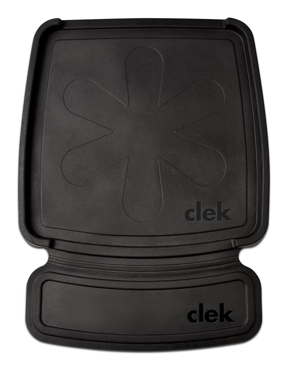 Clek Mat-Thingy Car Seat Protector in Graphite- Bambi Baby