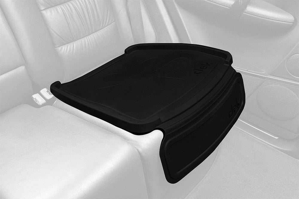 Clek Mat-Thingy Car Seat Protector in Graphite- Bambi Baby
