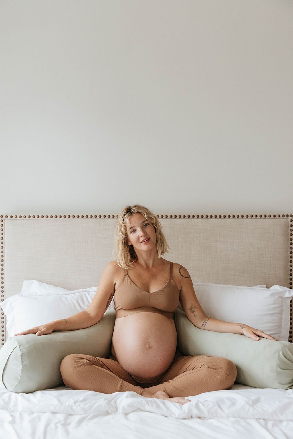 WildBird Pregnancy Pillow- Bambi Baby