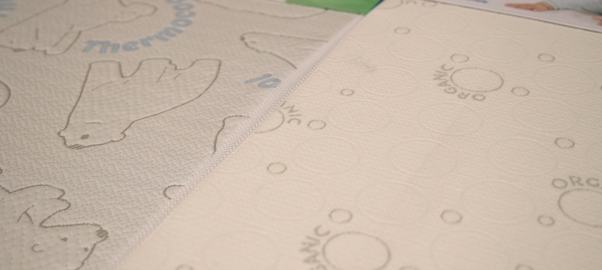 Oxford Baby Paradise Dual Stage Crib Mattress- Bambi Baby