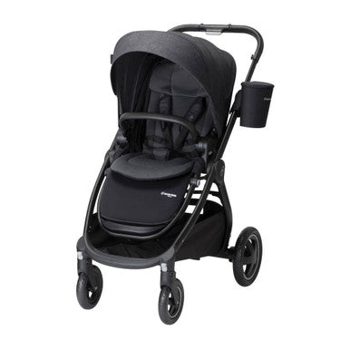 Maxi Cosi Adorra Stroller in Nomad Black- Bambi Baby