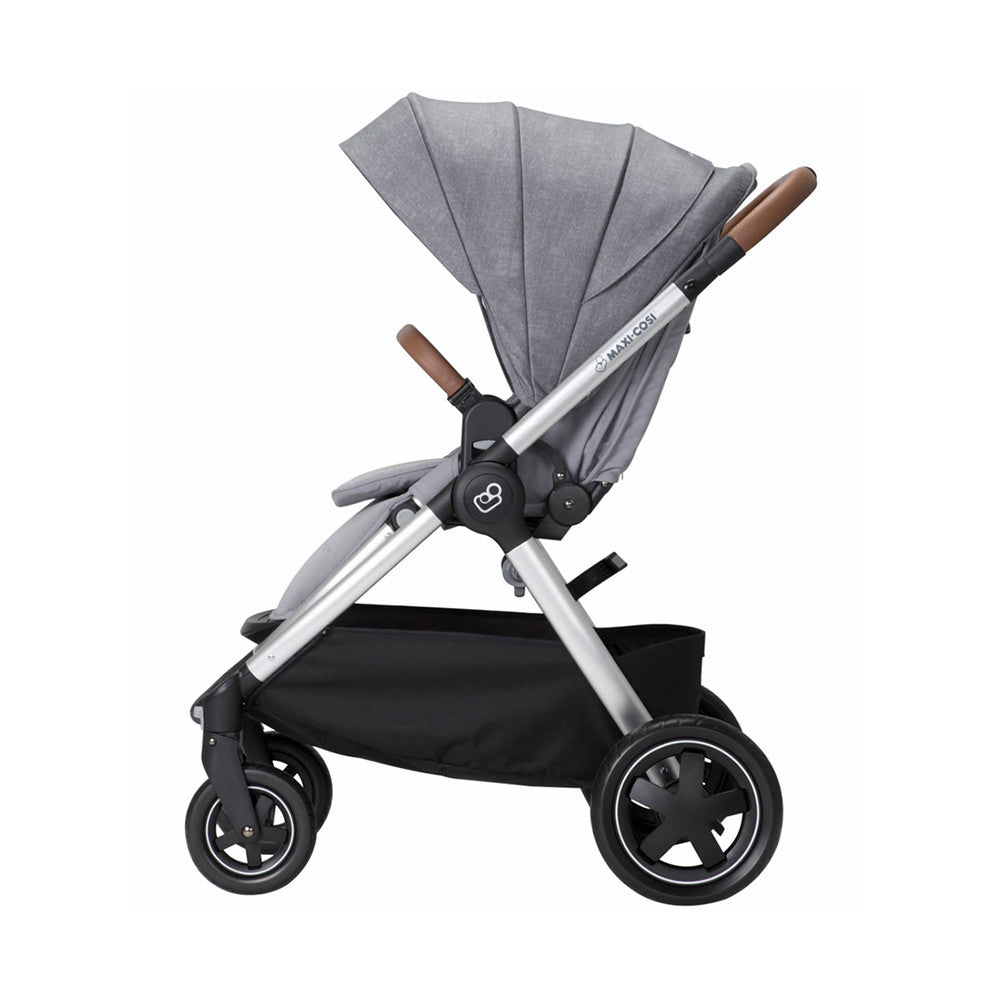 Maxi Cosi Adorra Travel System in Nomad Grey- Bambi Baby