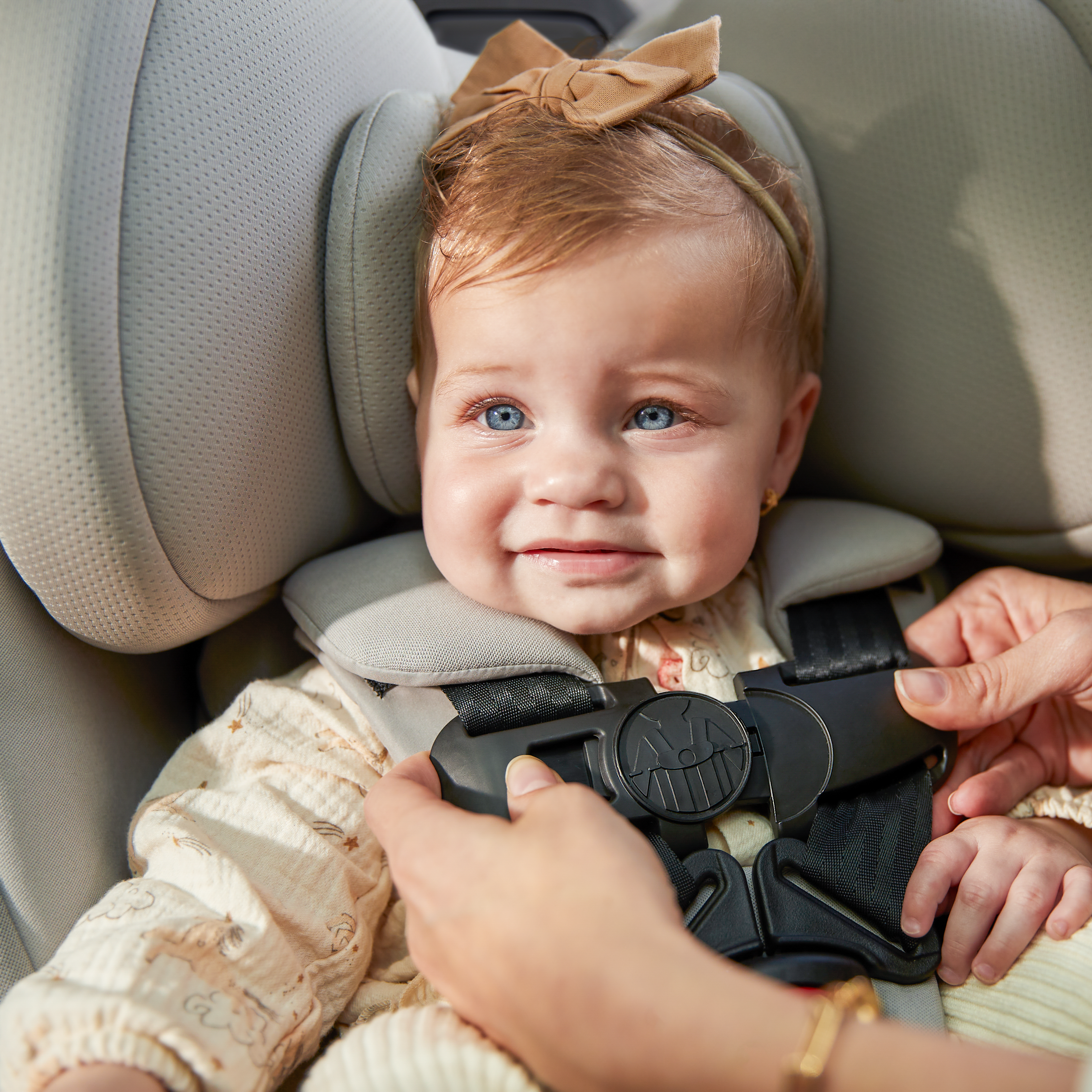 Maxi-Cosi Pria™ All-in-One Convertible Car Seat- Bambi Baby