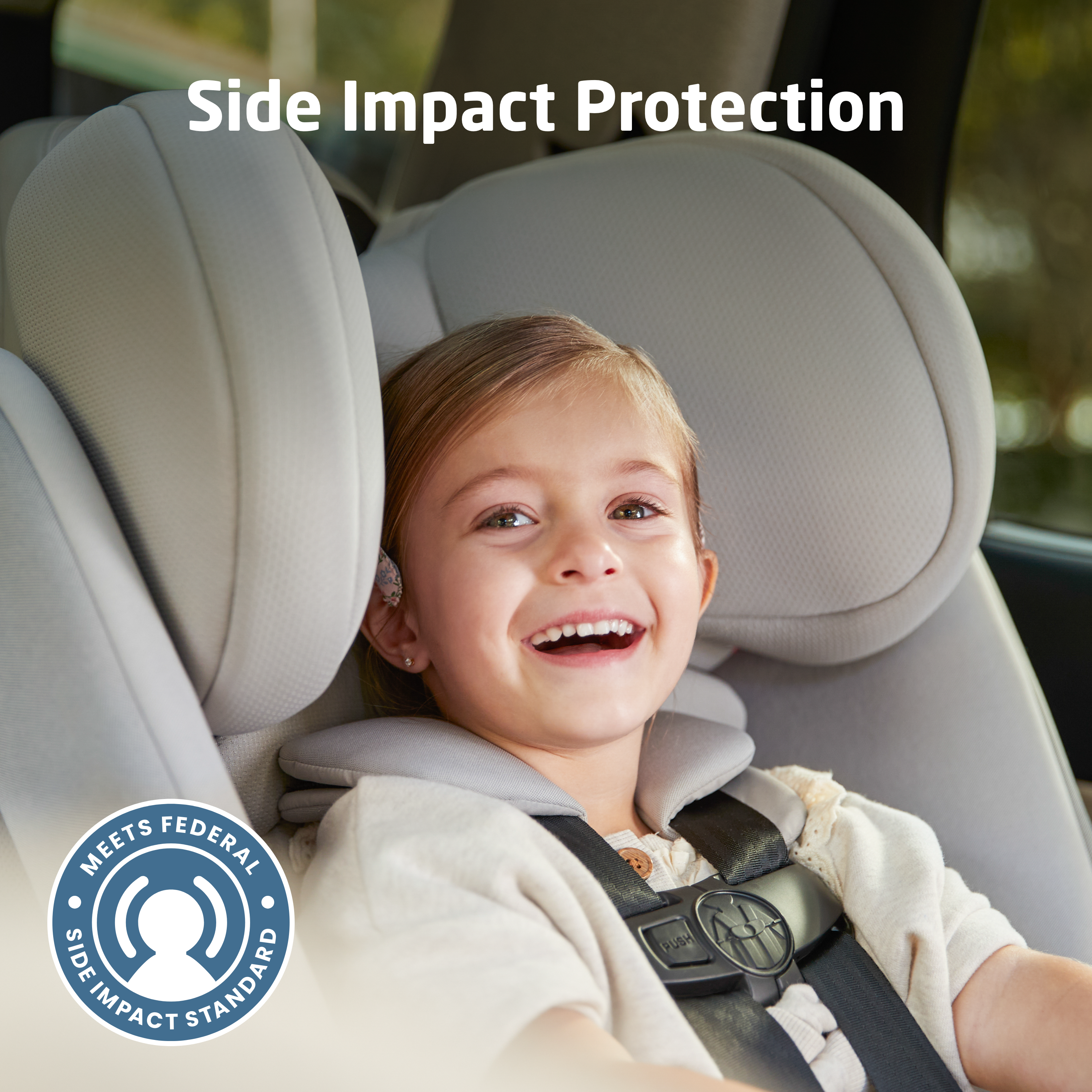 Maxi-Cosi Pria™ All-in-One Convertible Car Seat- Bambi Baby