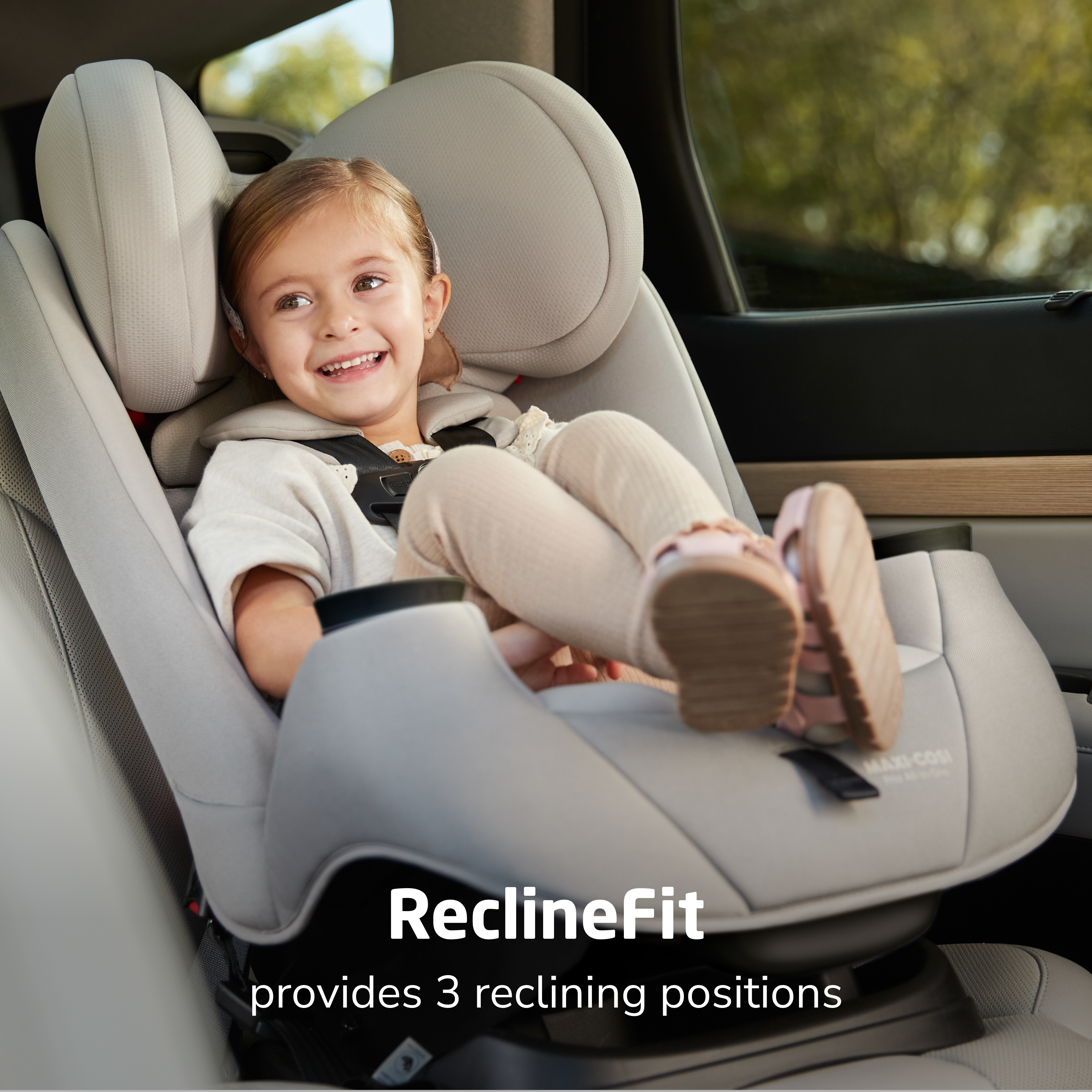 Maxi-Cosi Pria™ All-in-One Convertible Car Seat- Bambi Baby
