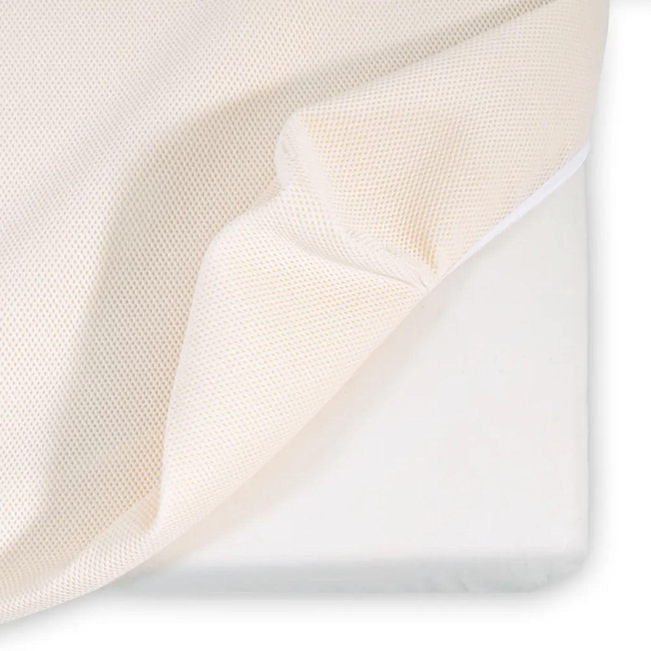 Naturepedic 2 in 1 Organic Breathable 252 2-Stage Crib Mattress- Bambi Baby
