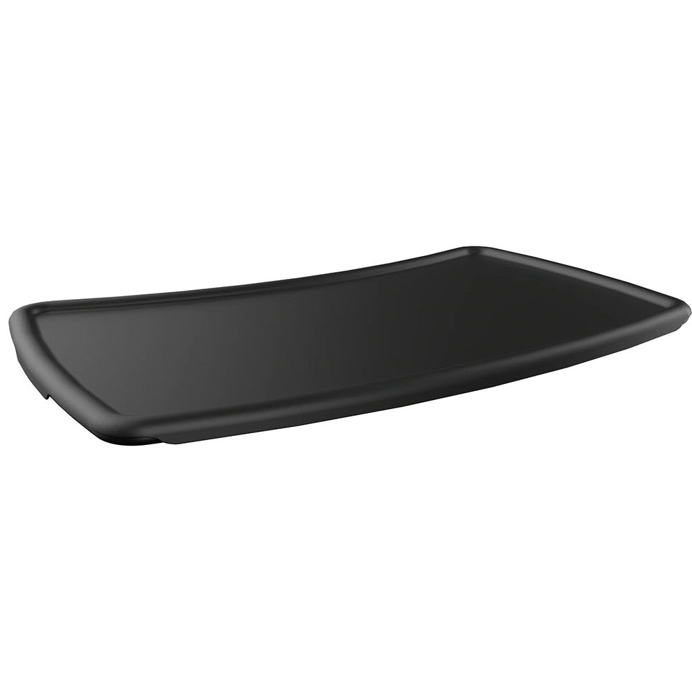 Melo Revel+ Tray Mat in Black- Bambi Baby