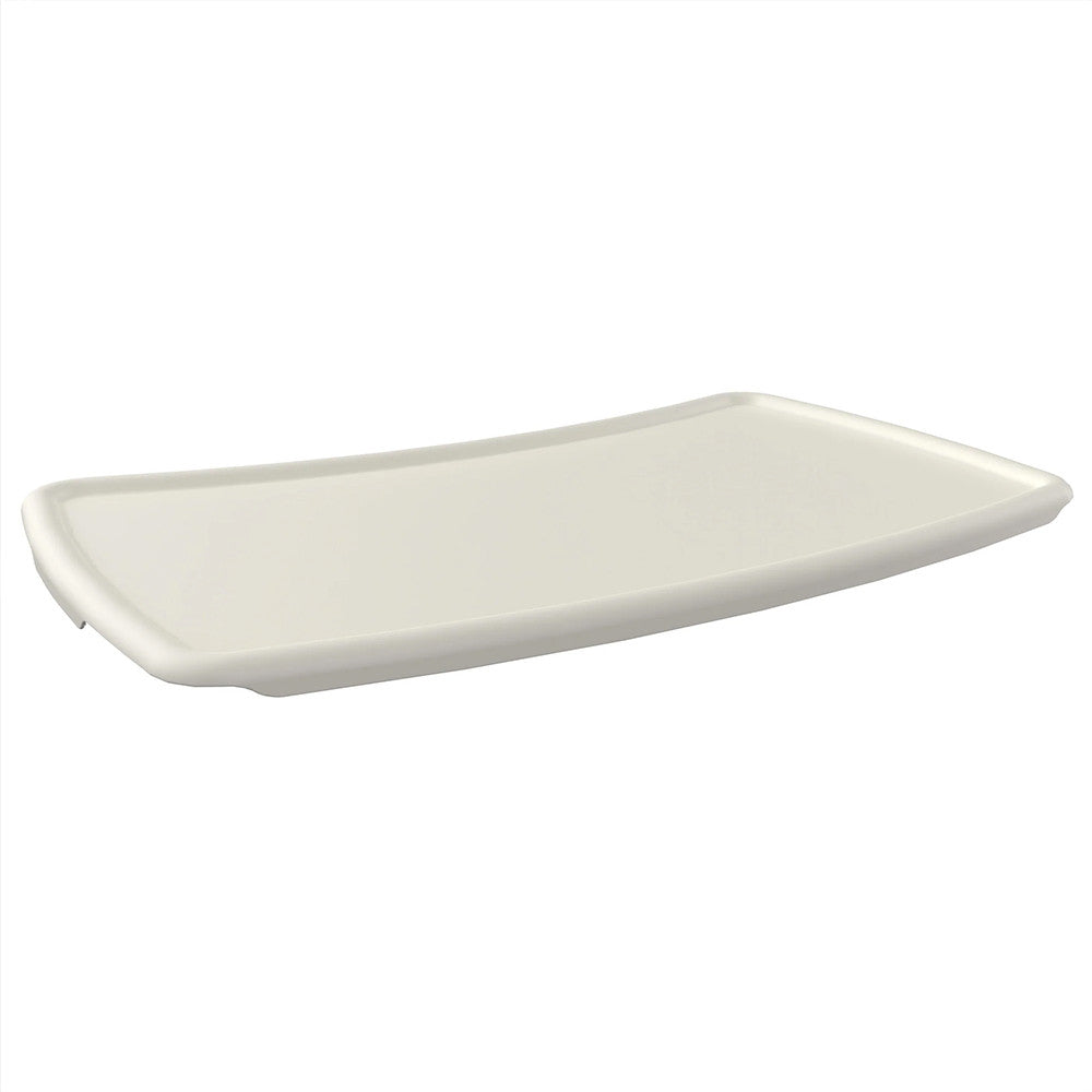Melo Revel+ Tray Mat in White- Bambi Baby