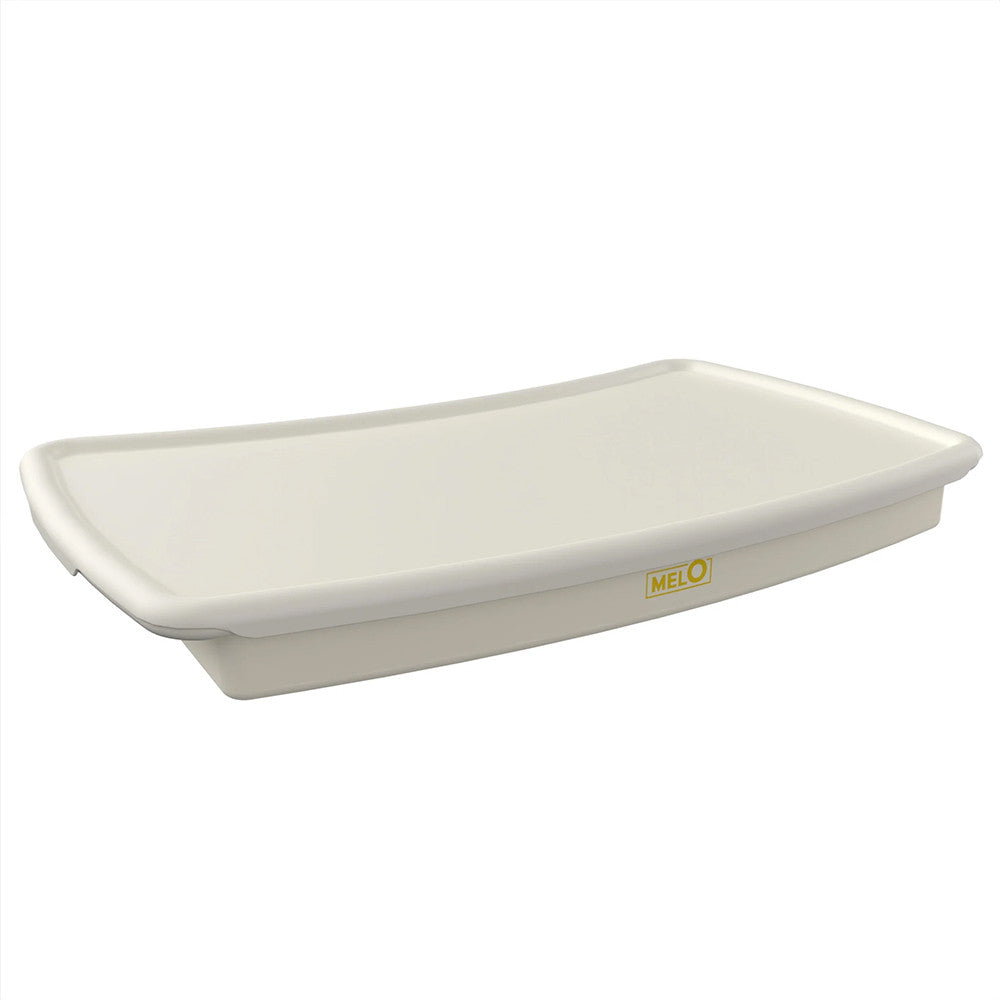 Melo Revel+ Tray Set in White/White- Bambi Baby