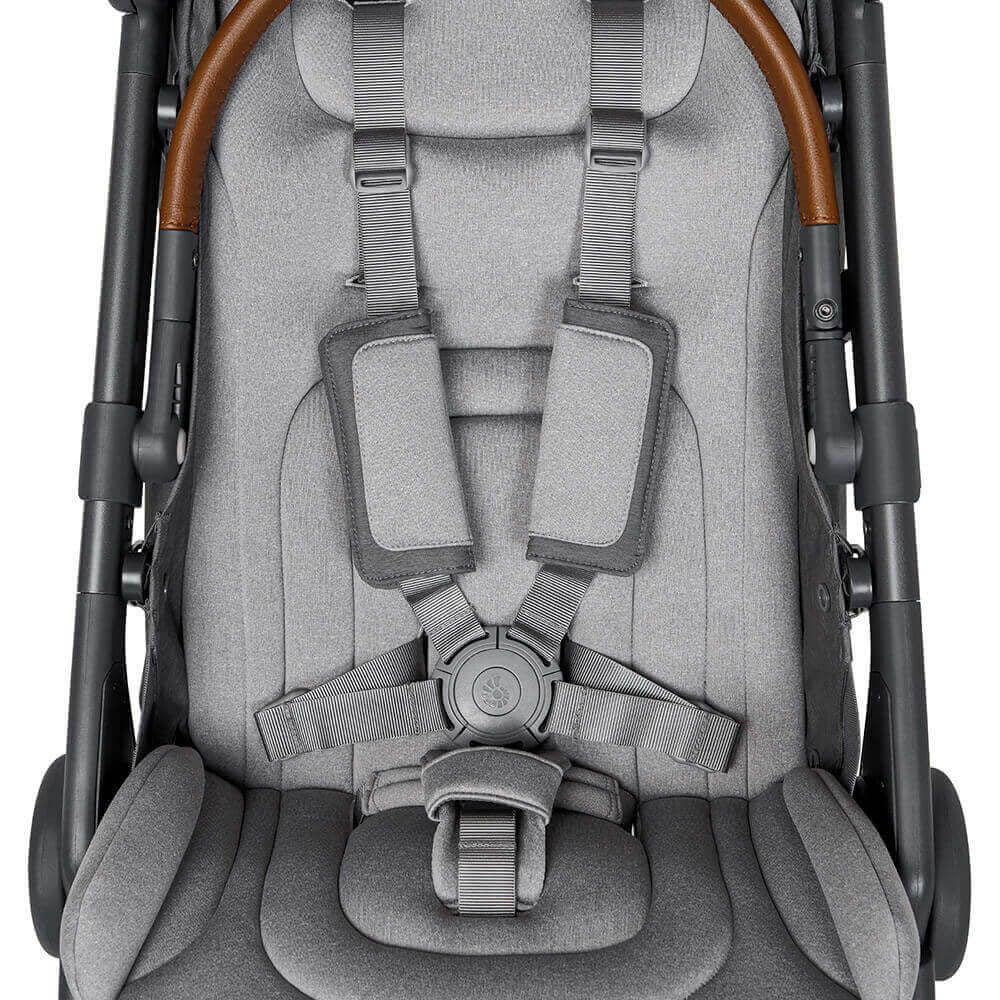 Ergobaby Metro+ Deluxe Compact City Stroller - Empire State Green- Bambi Baby