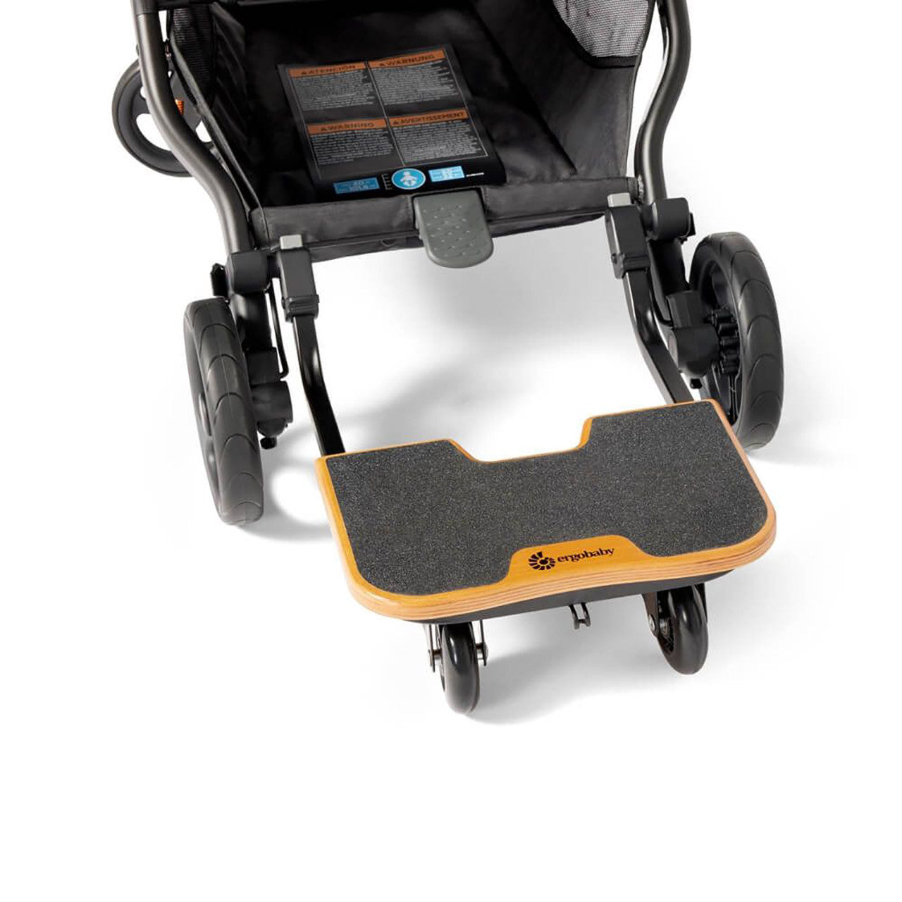 Ergobaby Metro+ Ride Along Board- Bambi Baby