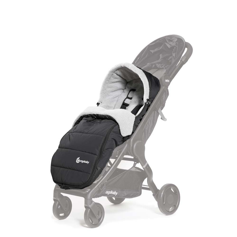 Ergobaby Metro+ Stroller Footmuff- Bambi Baby
