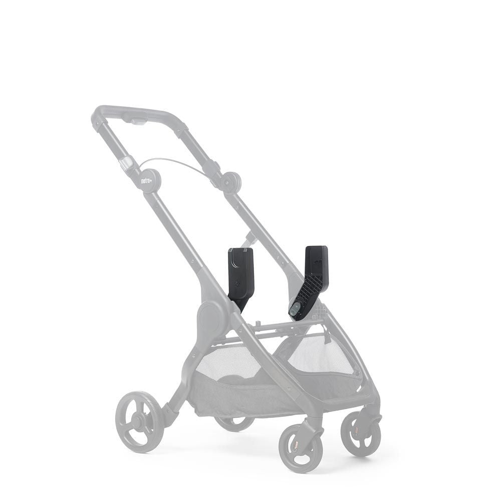 Ergobaby Metro+ Car Seat Adapter for Cybex/Nuna/BeSafe/Maxi Cosi- Bambi Baby