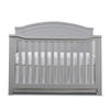 Sorelle Berkley Round Top Panel Crib