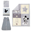 Lambs & Ivy Mickey 4-Piece Bedding Set