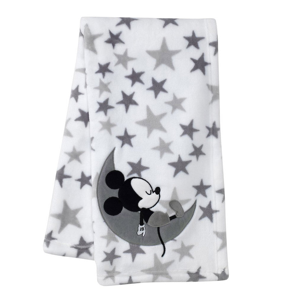 Cobertor Mickey Lambs &amp; Ivy- Bambi Baby