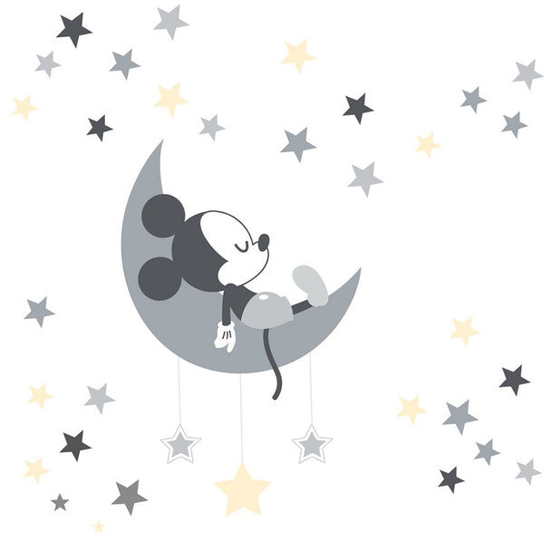 Apliques de parede Lambs &amp; Ivy Mickey- Bambi Baby