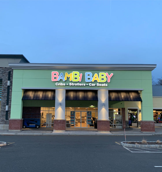 Bambi Baby Middletown New Jersey storefront