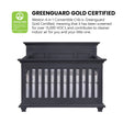 Oxford Baby Weston 4-in-1 Convertible Crib - Bambi Baby