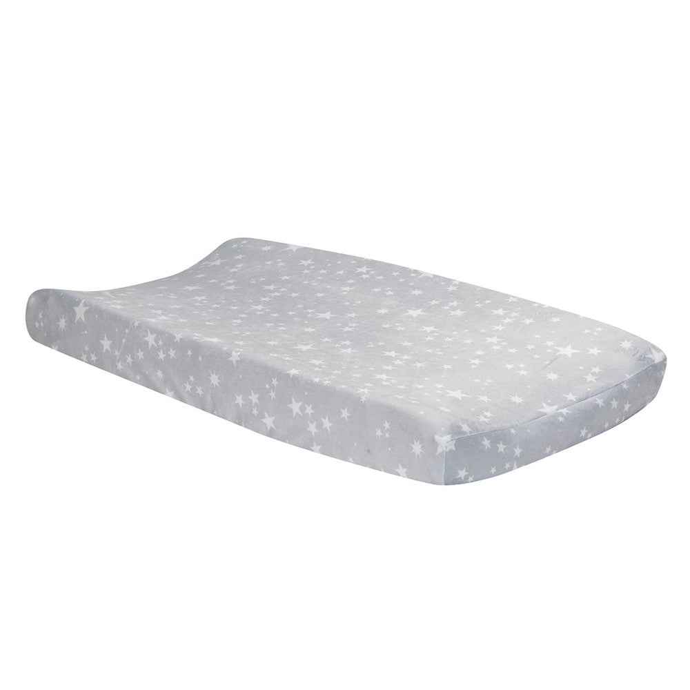 Lambs & Ivy Milky Way Changing Pad Cover- Bambi Baby