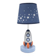 Lambs & Ivy Milky Way Lamp w/Shade & Bulb - Bambi Baby
