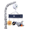 Lambs &amp; Ivy Milky Way Musical Mobile - Reproduz 20 minutos