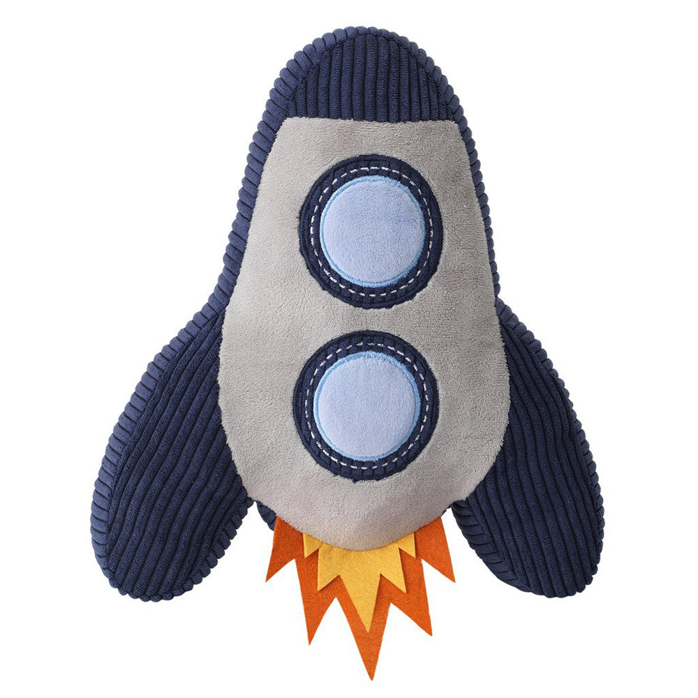 Lambs & Ivy Milky Way Plush Rocket - Rocket- Bambi Baby