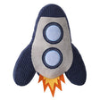 Lambs & Ivy Milky Way Plush Rocket - Rocket - Bambi Baby