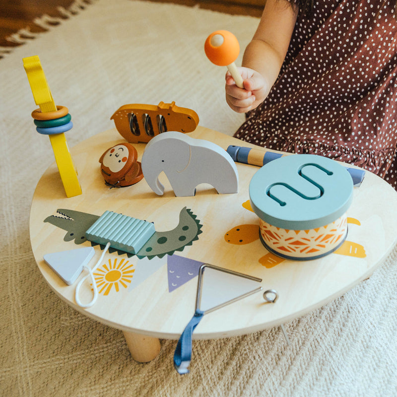 Wonder and Wise Mini Music Maker- Bambi Baby