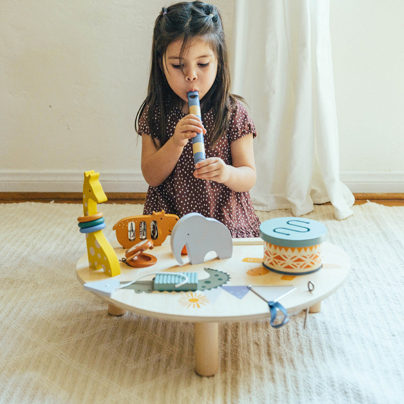 Wonder and Wise Mini Music Maker- Bambi Baby