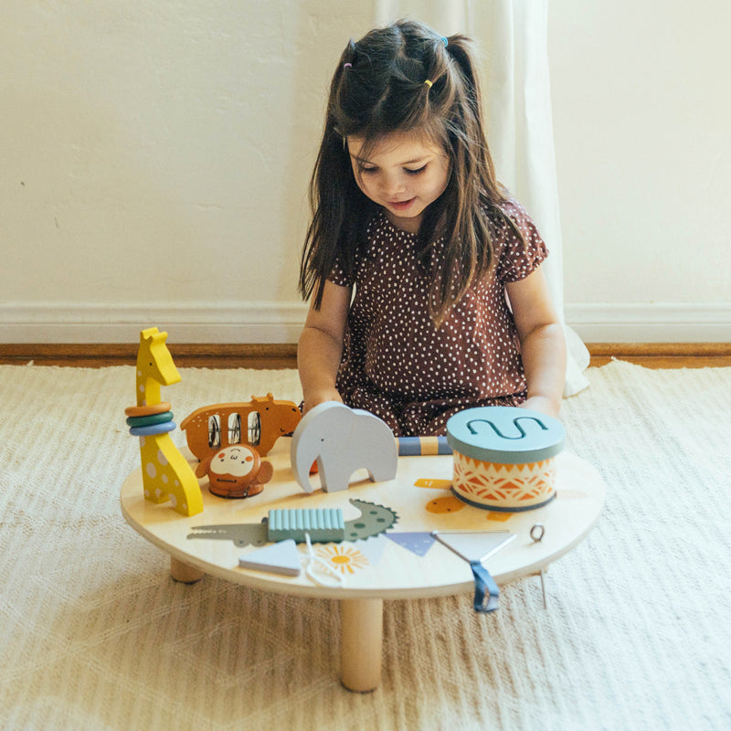 Wonder and Wise Mini Music Maker- Bambi Baby