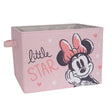 Lambs & Ivy Disney Minnie Mouse Foldable Storage Basket - Bambi Baby