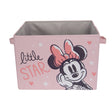 Lambs & Ivy Disney Minnie Mouse Foldable Storage Basket - Bambi Baby