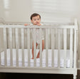 Moonlight Slumber  Luxury Dreamer Mini Crib Mattress - Bambi Baby