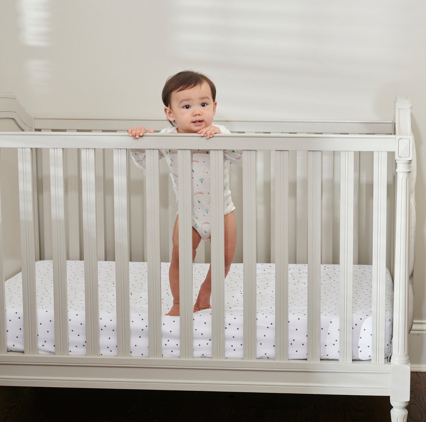 Moonlight Slumber  Luxury Dreamer Mini Crib Mattress- Bambi Baby
