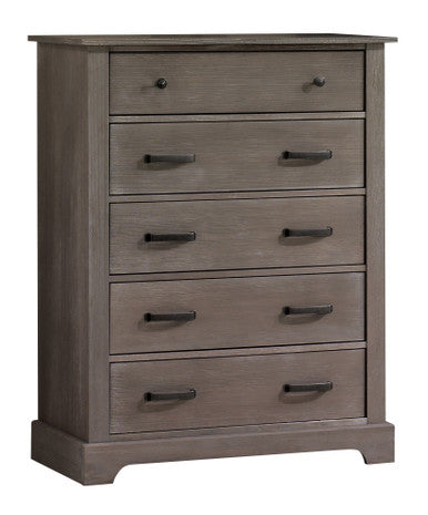 NEST Emerson 5 Drawer Dresser- Bambi Baby