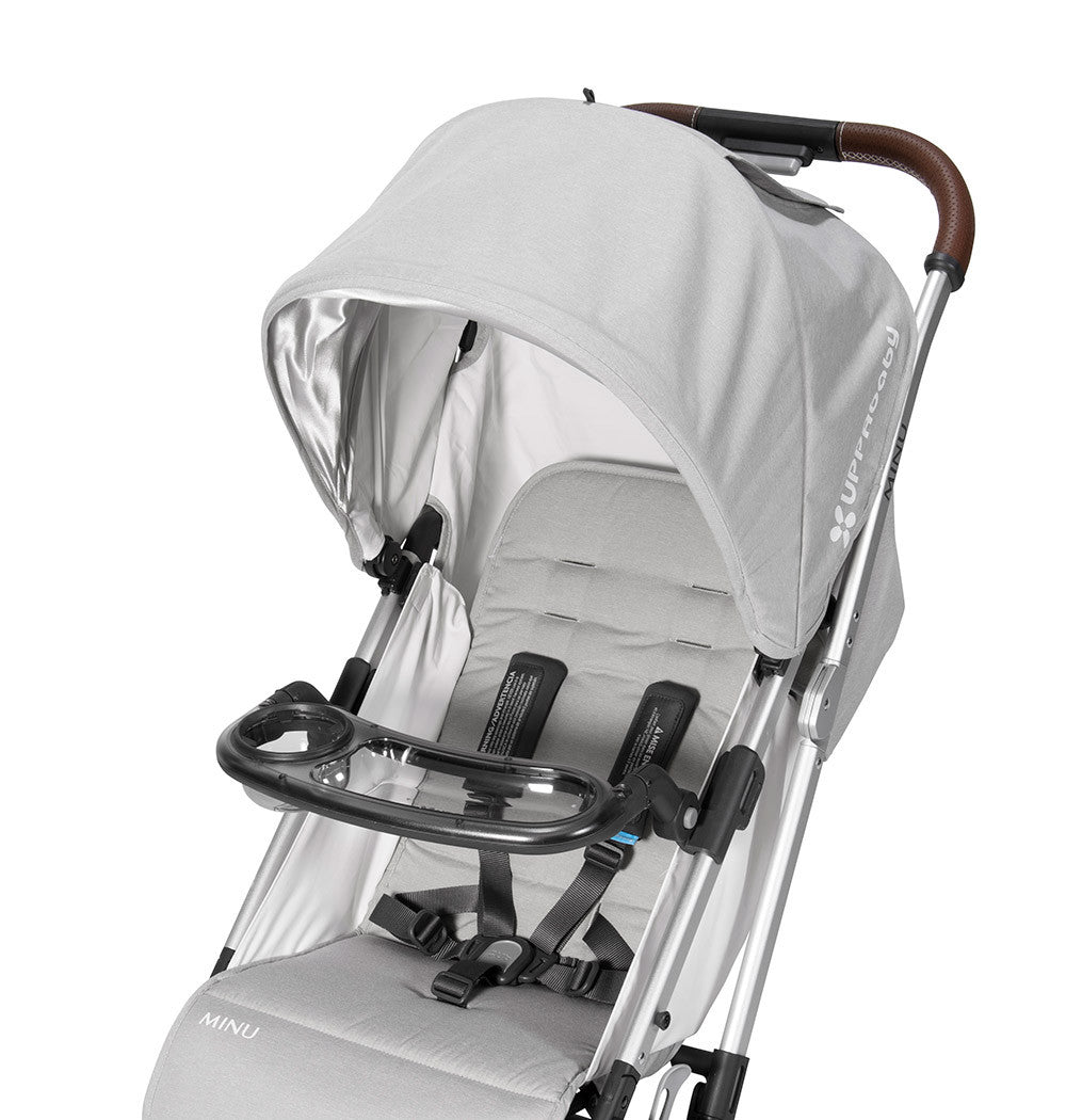 uppababy cruz tray Uppababy Minu Stroller Snack Tray In Black
