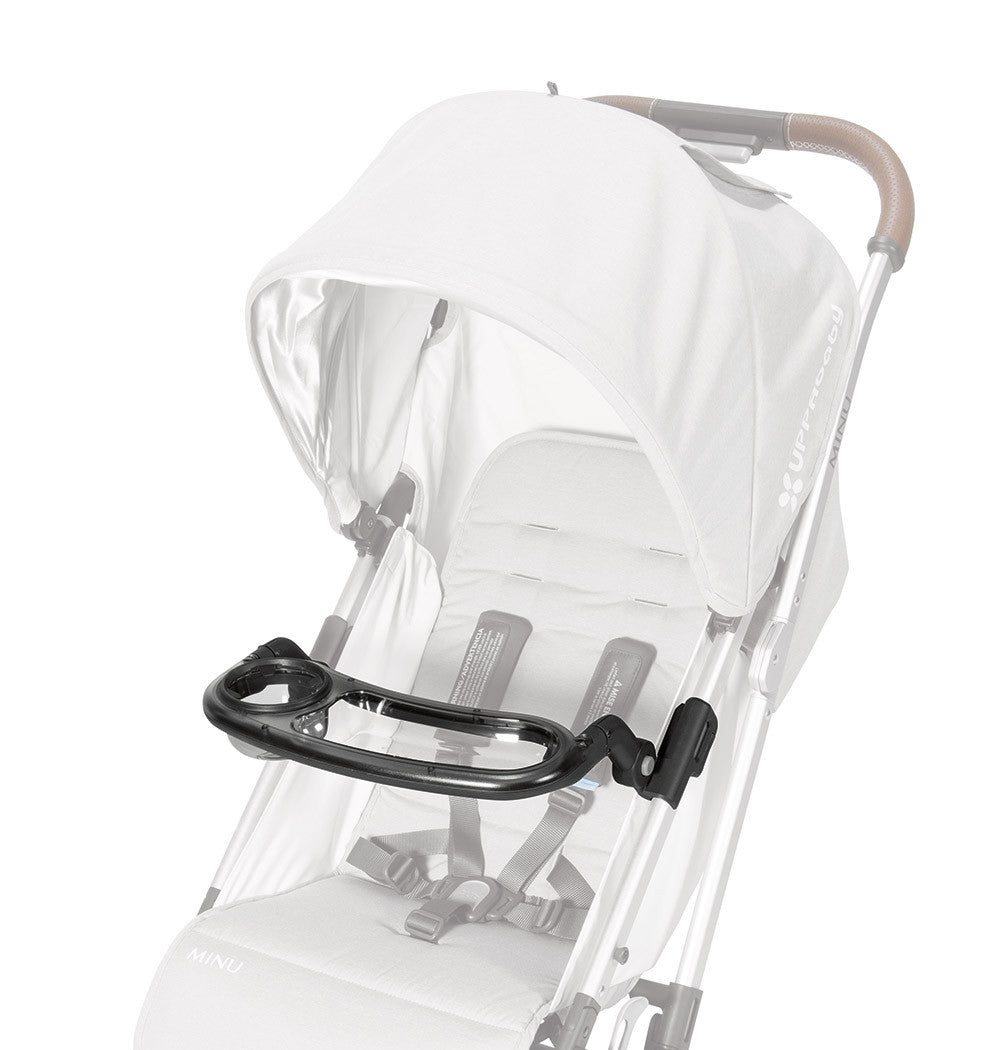 snack tray compatible with uppababy vista Uppababy Minu Stroller Snack Tray In Black
