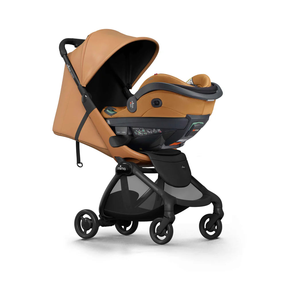 Mima Miro Car Seat Adapter Set- Bambi Baby