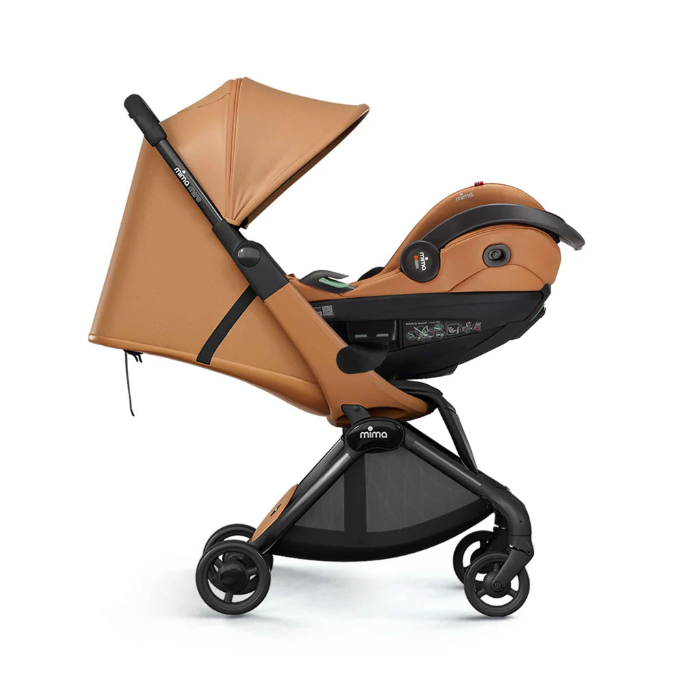 Mima Miro Car Seat Adapter Set- Bambi Baby