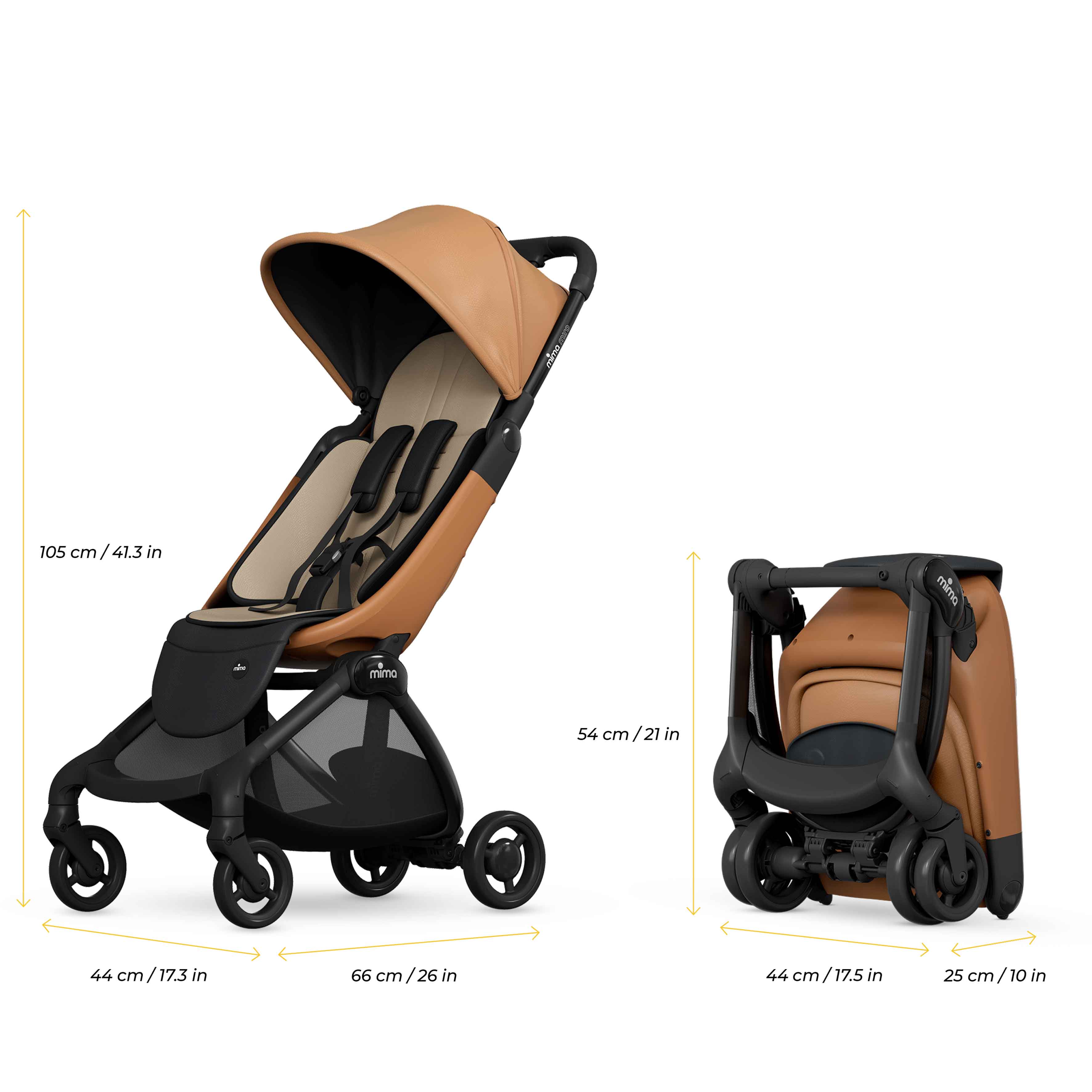 mima miro stroller- Bambi Baby