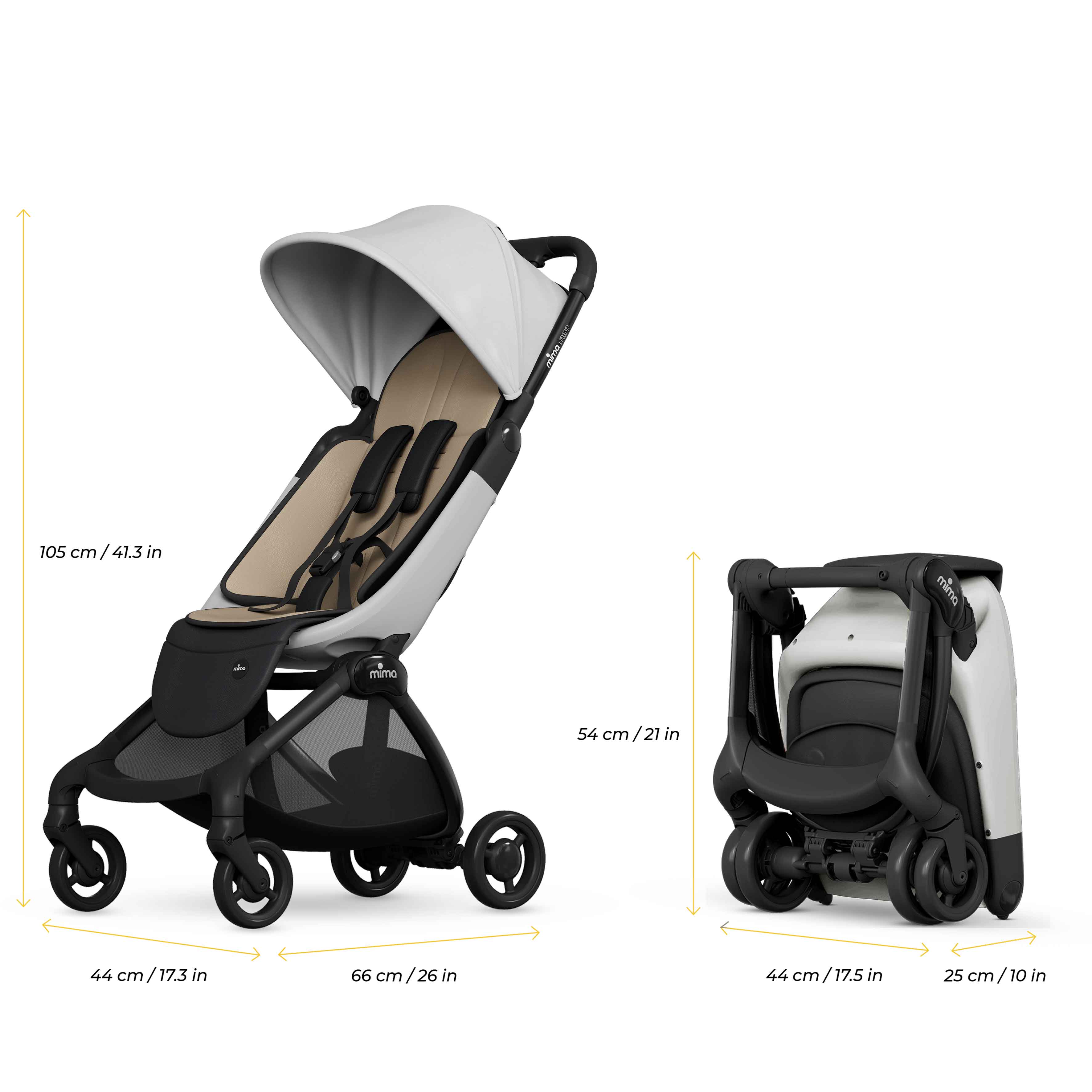 mima miro stroller- Bambi Baby