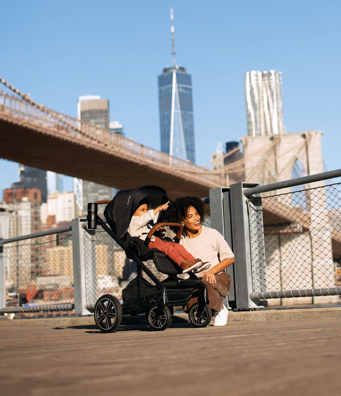 UPPAbaby Minu Duo Stroller