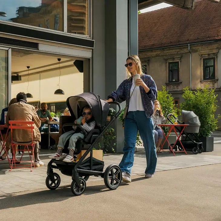 nuna mixx next stroller review Nuna BMW Collection MIXX Next in Element – Bambi Baby