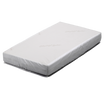 Moonlight Slumber Premium Cotton Crib Mattress Pad - Waterproof