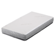 Moonlight Slumber Premium Cotton Crib Mattress Pad - Waterproof - Bambi Baby