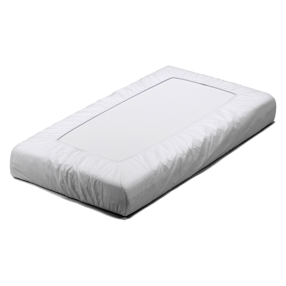 Moonlight Slumber Premium Cotton Crib Mattress Pad - Waterproof- Bambi Baby